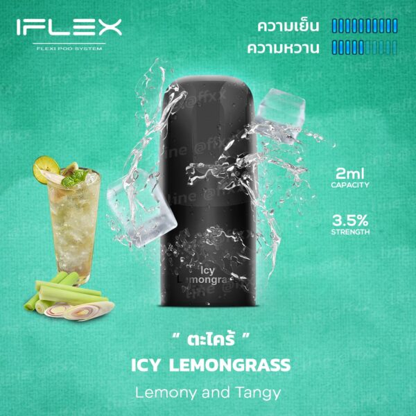 iflex-icy-lemongrass